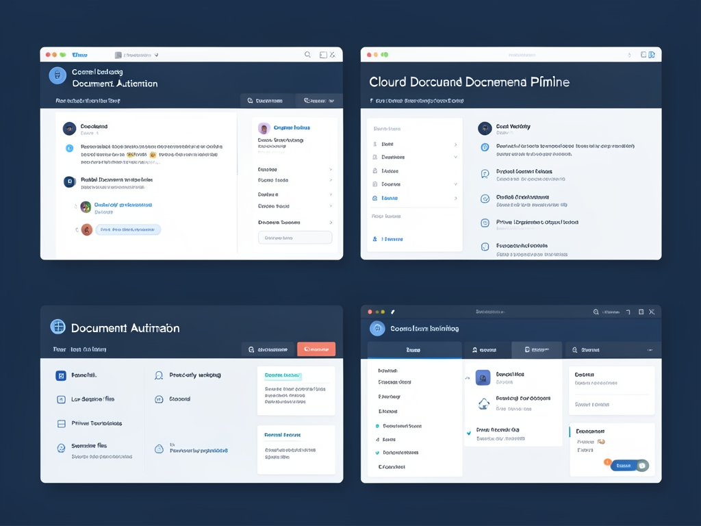 Desktop vs Cloud: Why Local Software Is More Secure for Document Automation