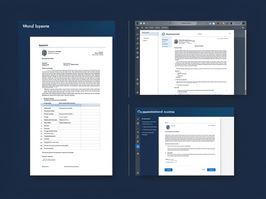 Excel → Word → PDF Workflow for Legal Intake Documents