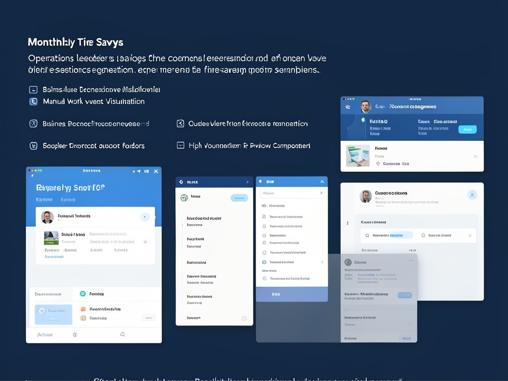 How Many Hours Can Batch Document Generation Save Each Month?