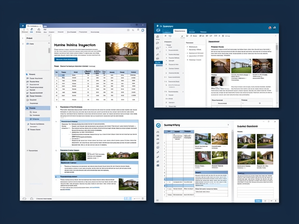 How to Automate Home Inspection Reports with Excel, Word, and PDF