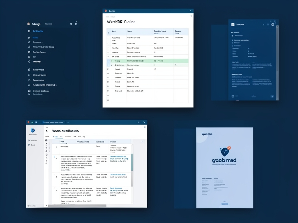How to Build a Hybrid Workflow: Google Sheets Intake, Word/PDF Output