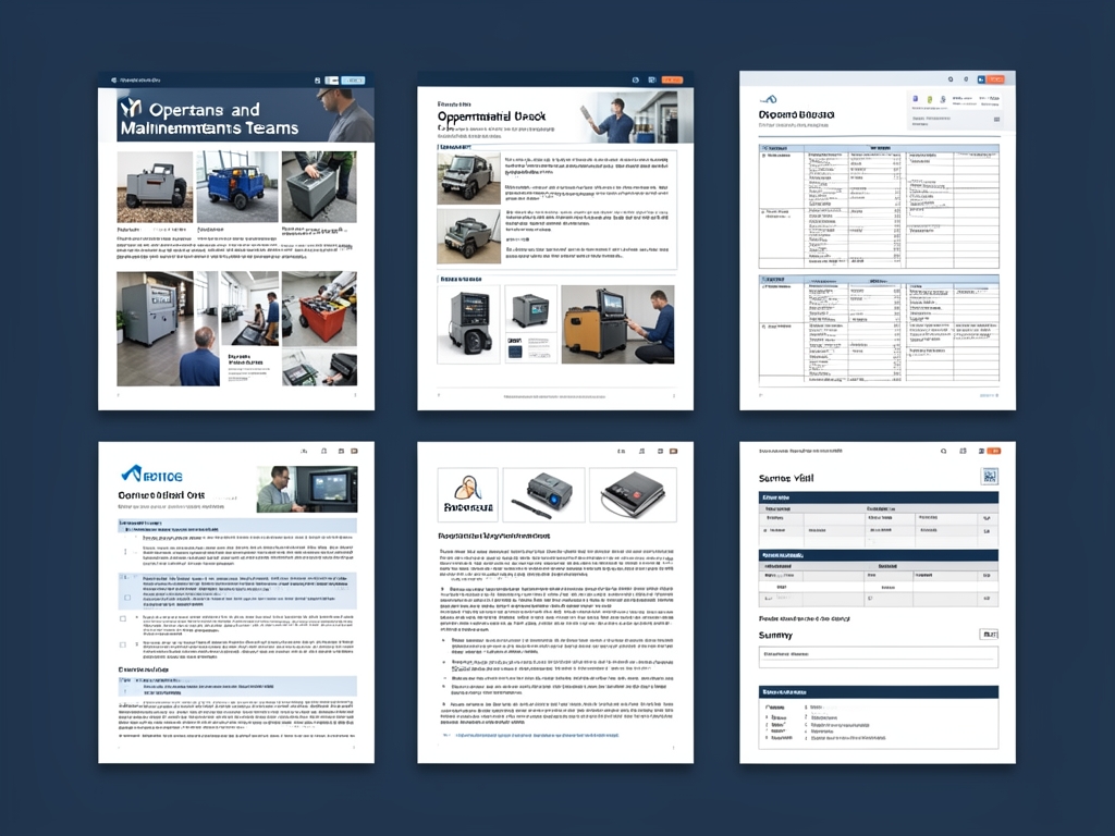 How to Create Equipment Checklists with Photos and PDF Output
