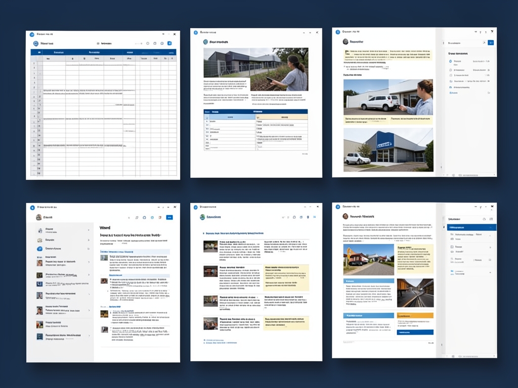 How to Create Inspection Reports from Excel, Word, and Photos ...