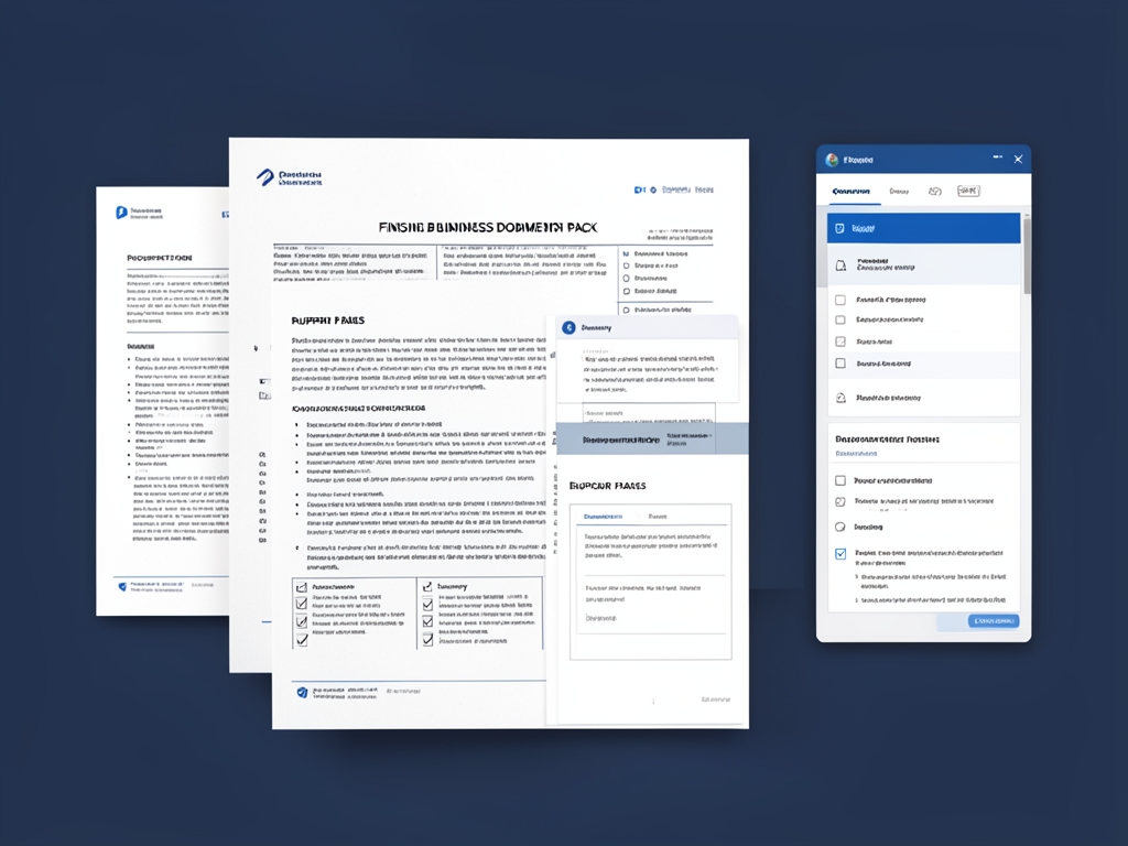 How to Generate Supplier Forms and Procurement Packs
