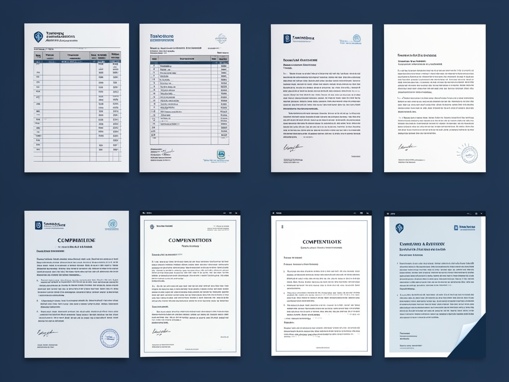 How to Generate Training Attendance Sheets and Completion Letters
