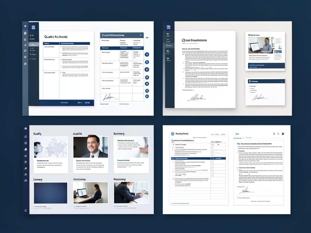 How to Prepare Audit Checklists and Signed PDFs from Excel