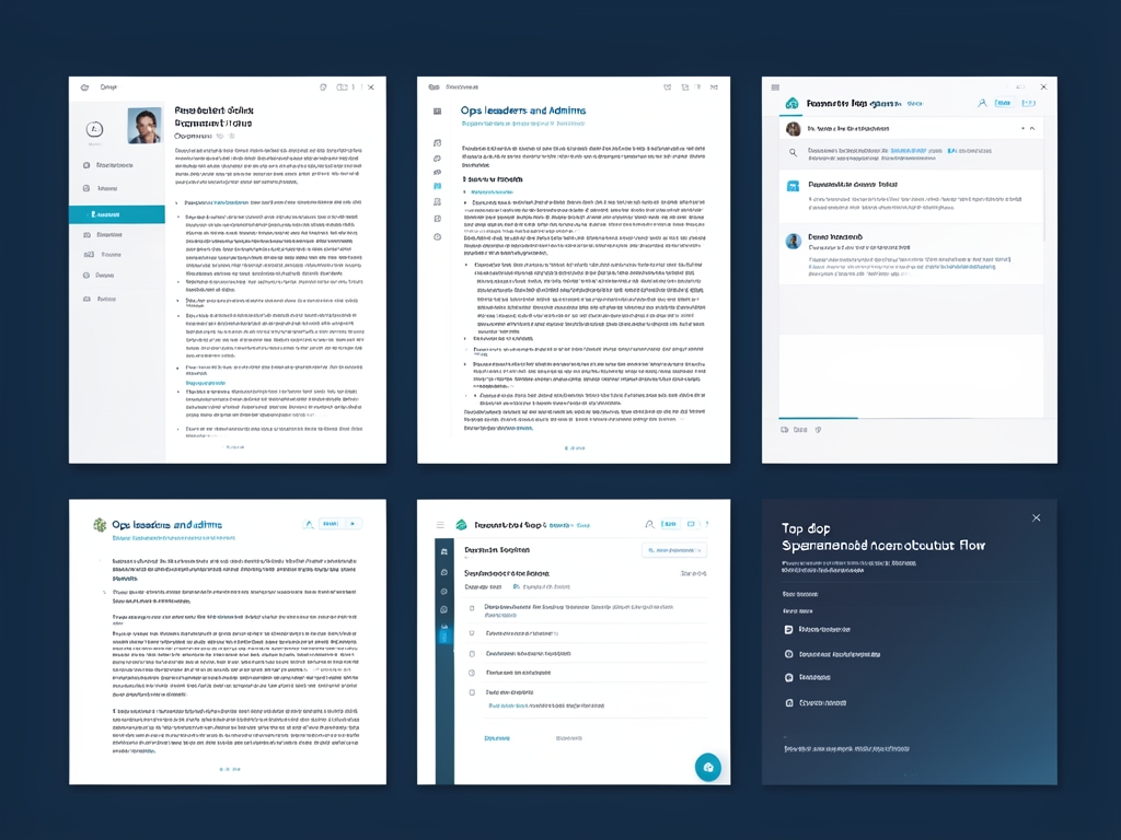 How to Standardize Repeating Business Documents Across Teams