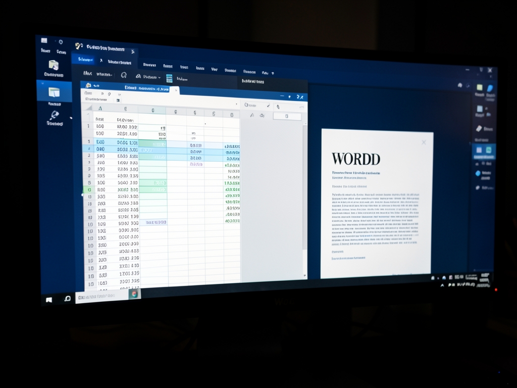 How to Turn One Excel Row into One Finished Word or PDF Document