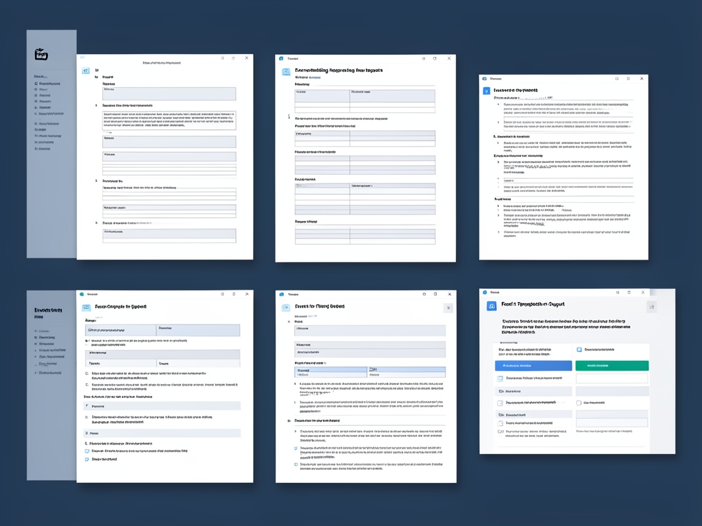 How to Use Word Templates Instead of Rebuilding Reports Every Time