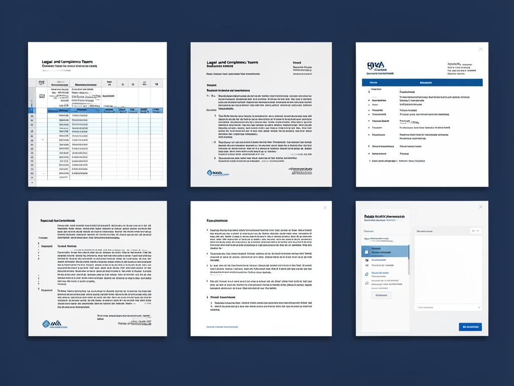 Legal & Compliance Document Generation with Excel, Word, and PDF