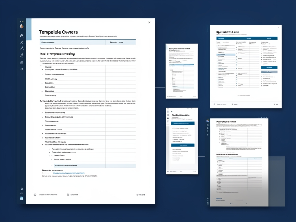 One Big Master Template vs Multiple Focused Templates: Which Is Easier to Maintain?