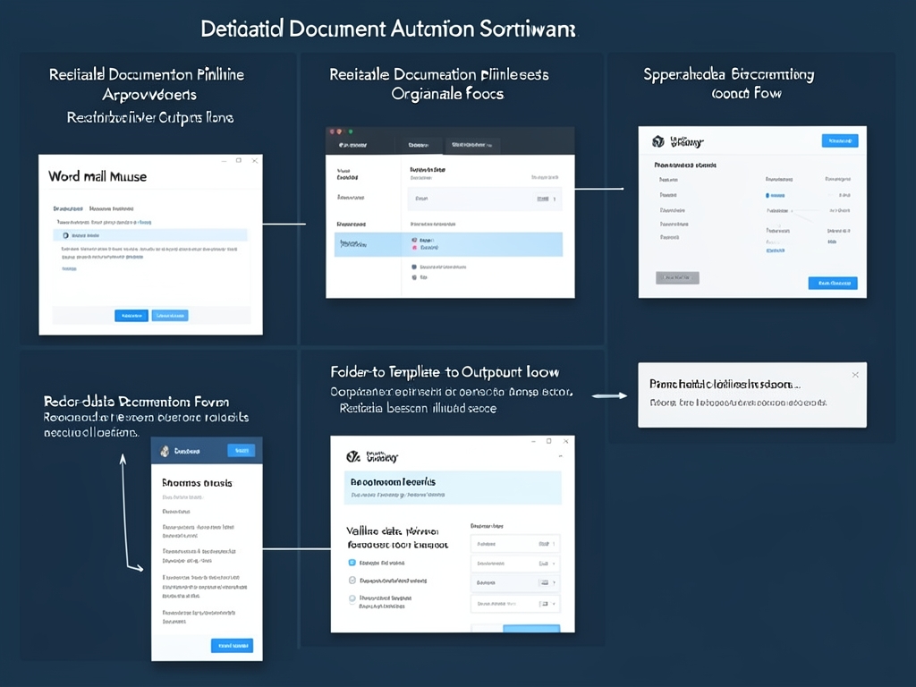 Word Mail Merge vs Document Automation Software: Which Is Better for Business?
